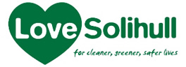 Love Solihull logo