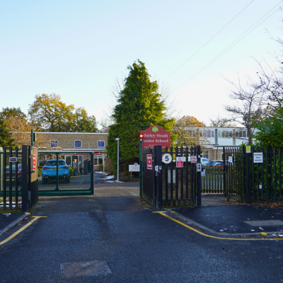 Shirley Heath Junior School outreach centre