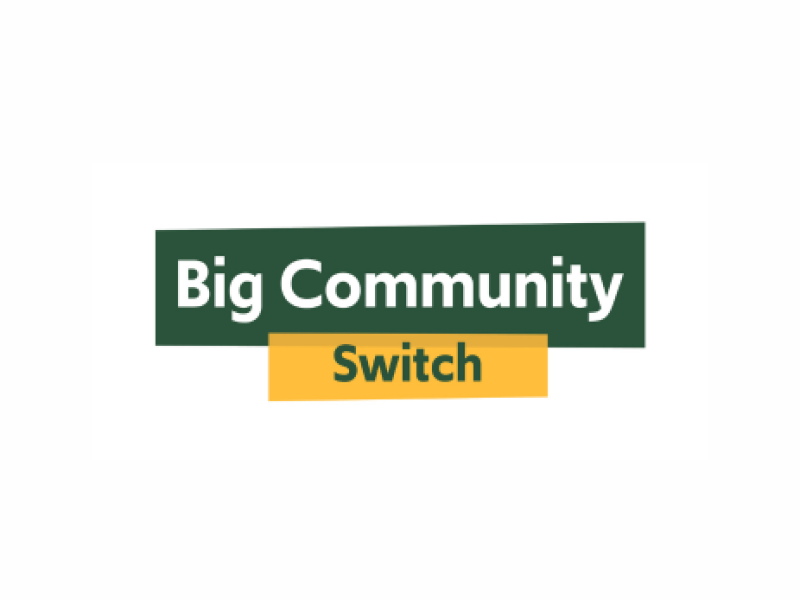 Big Community Switch