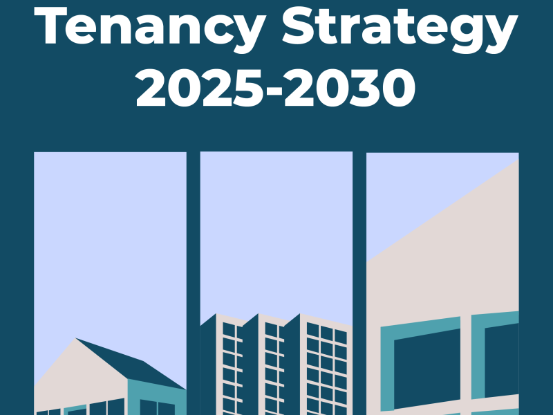 Solihull Council Tenancy Strategy 2025 - 2030